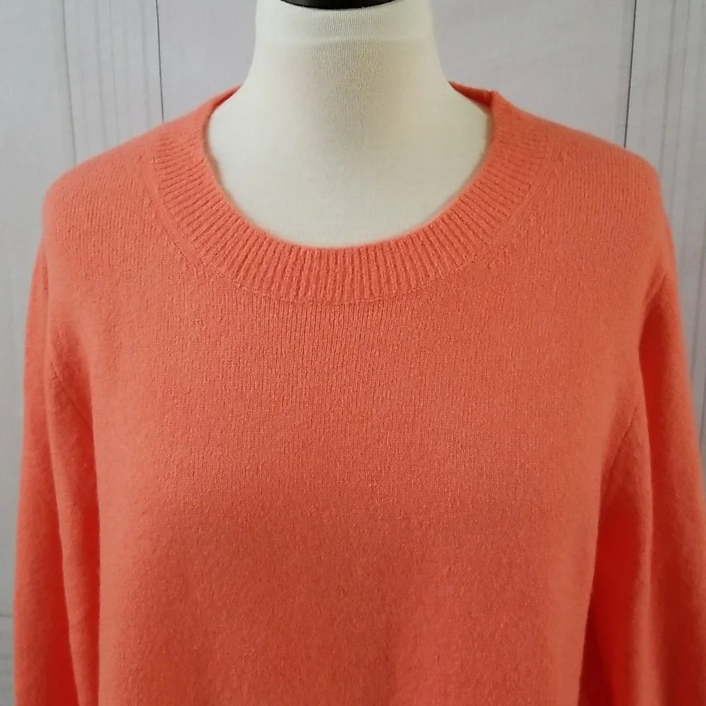 J. Crew Extra-Soft Crew Neck Sweater
